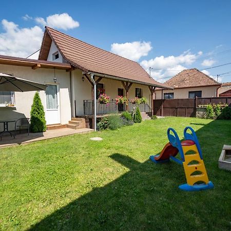 Siebenbuerger Haus Villa Sibiu Exterior photo
